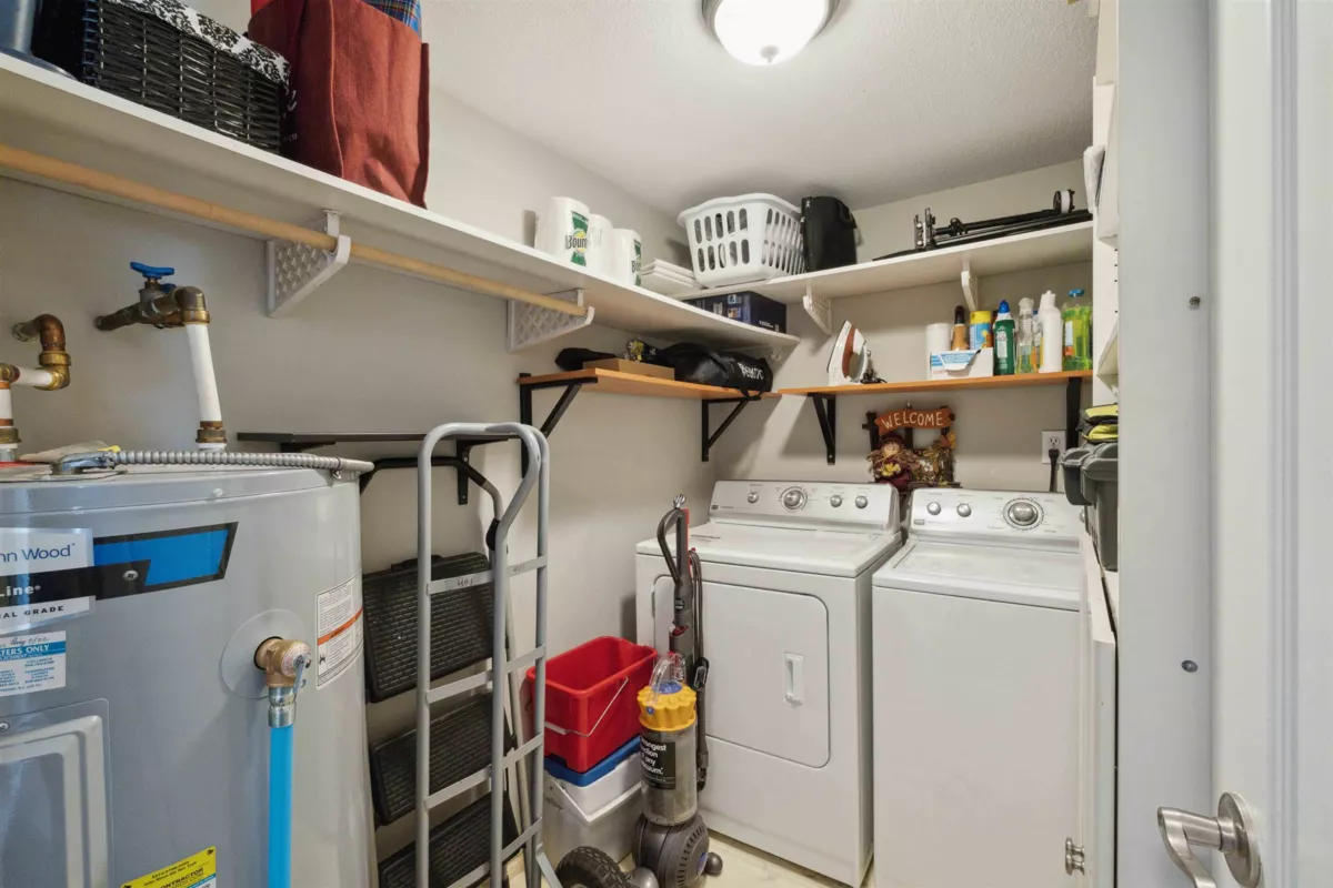 Laundry Room Photo of 402 12025 207a Street, Maple Ridge, BC