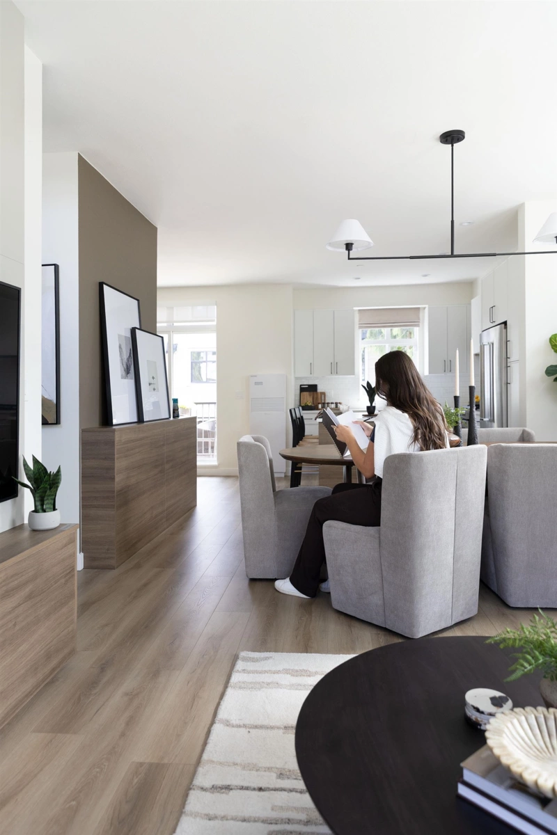 Bedroom 2 Photo of 18 2150 Rindall Avenue, Port Coquitlam, BC