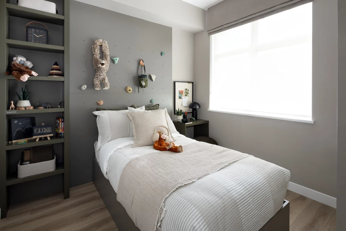 Pantry Photo of 18 2150 Rindall Avenue, Port Coquitlam, BC