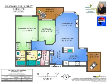 208 13965 16 Avenue, Surrey, BC, Surrey — Apartment/Condo for sale