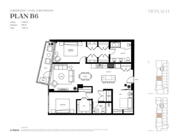 Loft / Bonus Room Photo of 212 1342 Johnston Road, White Rock, BC
