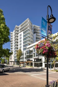 Outdoor Patio Photo of 212 1342 Johnston Road, White Rock, BC