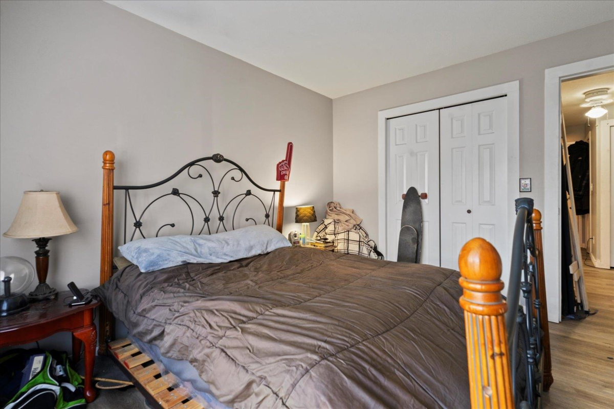 Bedroom 2 Photo of 208 45702 Watson Road, Chilliwack, BC