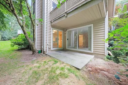 Outdoor Deck Photo of 37 9000 Ash Grove Crescent, Burnaby, BC