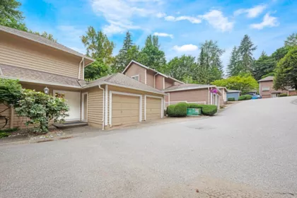 Outdoor Kitchen Photo of 37 9000 Ash Grove Crescent, Burnaby, BC