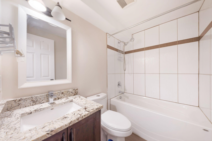 Powder Room Photo of 37 9000 Ash Grove Crescent, Burnaby, BC