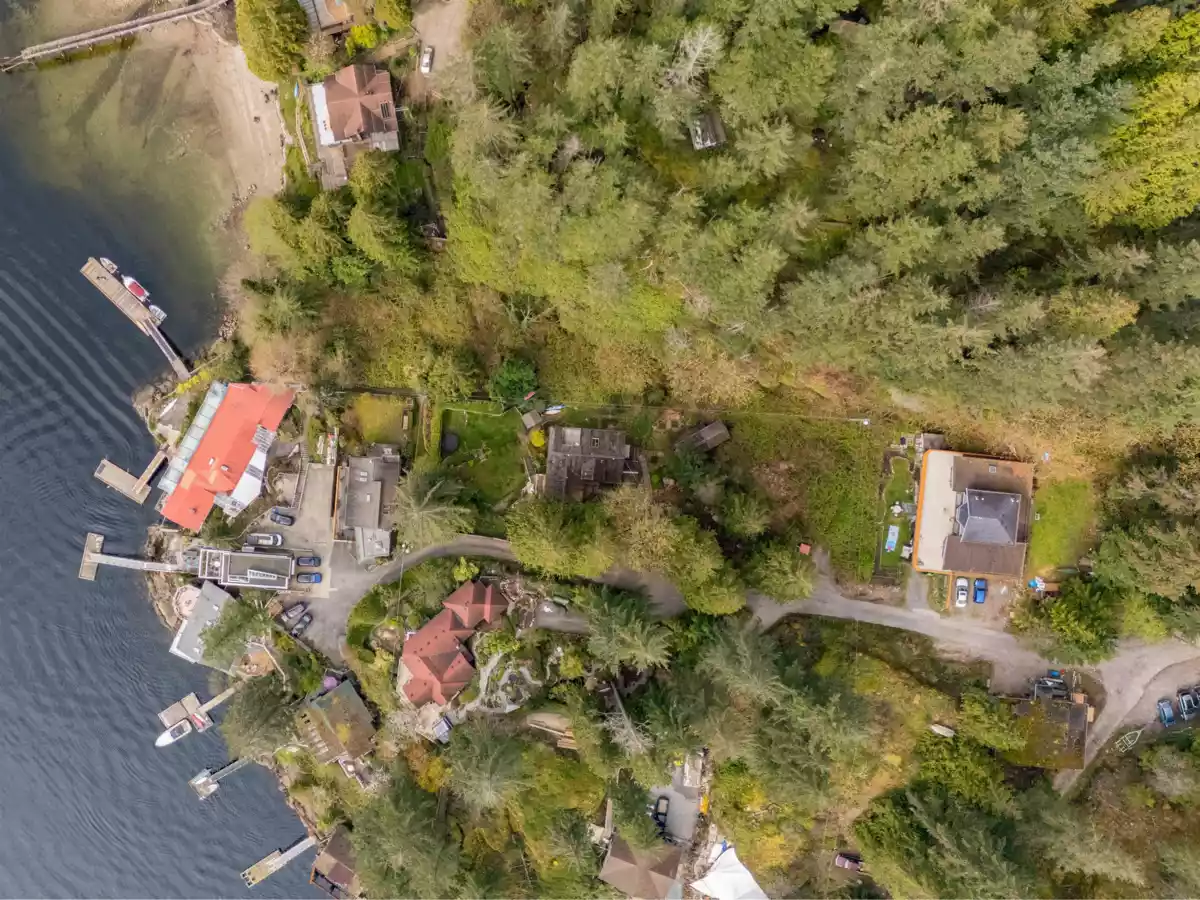 Bedroom 2 Photo of LOT 3 Sunshine Falls Lane, North Vancouver, BC