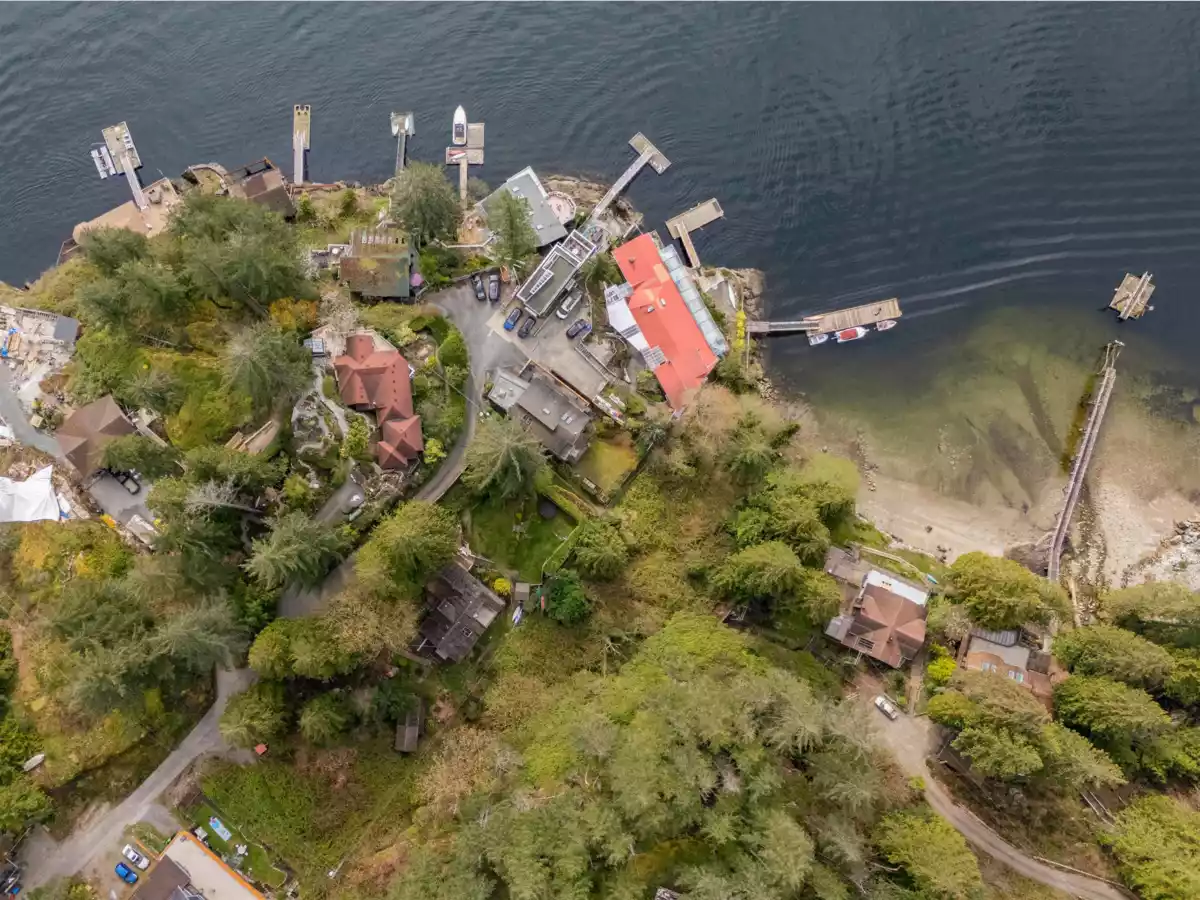 Bedroom 3 Photo of LOT 3 Sunshine Falls Lane, North Vancouver, BC