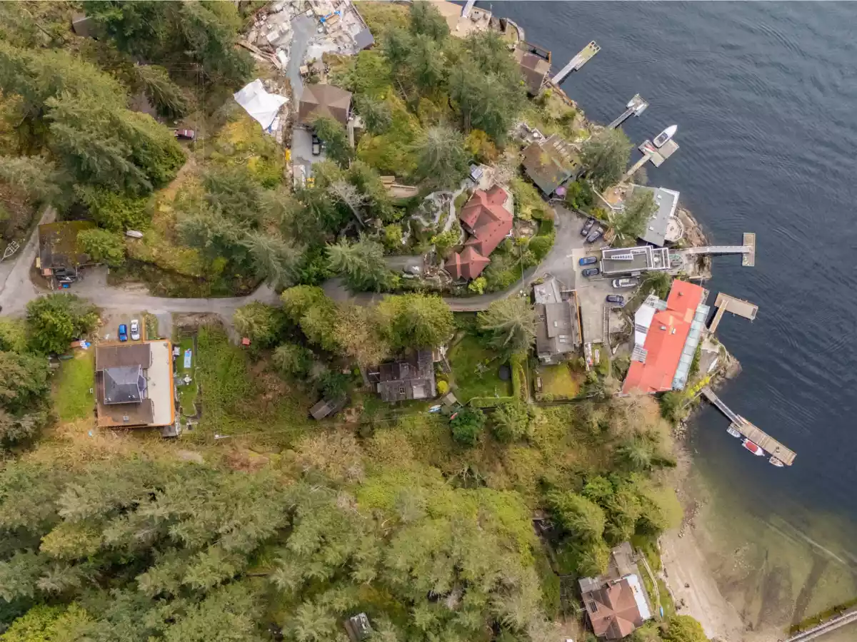Bedroom 4 Photo of LOT 3 Sunshine Falls Lane, North Vancouver, BC
