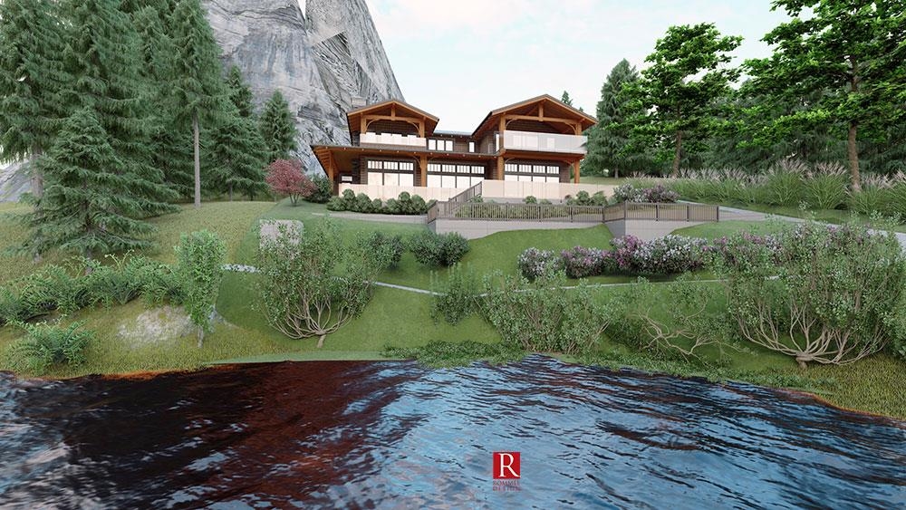 Community Amenities Photo (Clubhouse) of LOT 3 Sunshine Falls Lane, North Vancouver, BC