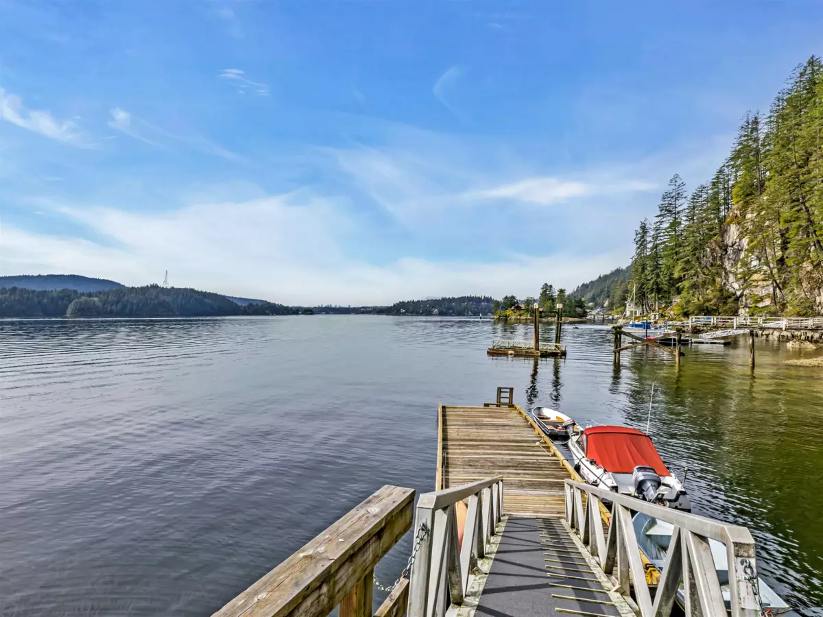 Exterior Rear Photo of LOT 3 Sunshine Falls Lane, North Vancouver, BC