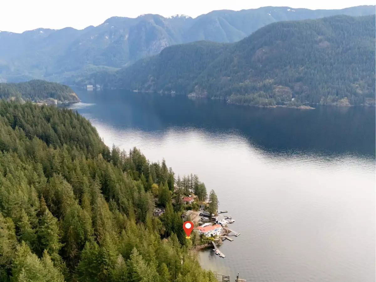 Front Yard Photo of LOT 3 Sunshine Falls Lane, North Vancouver, BC
