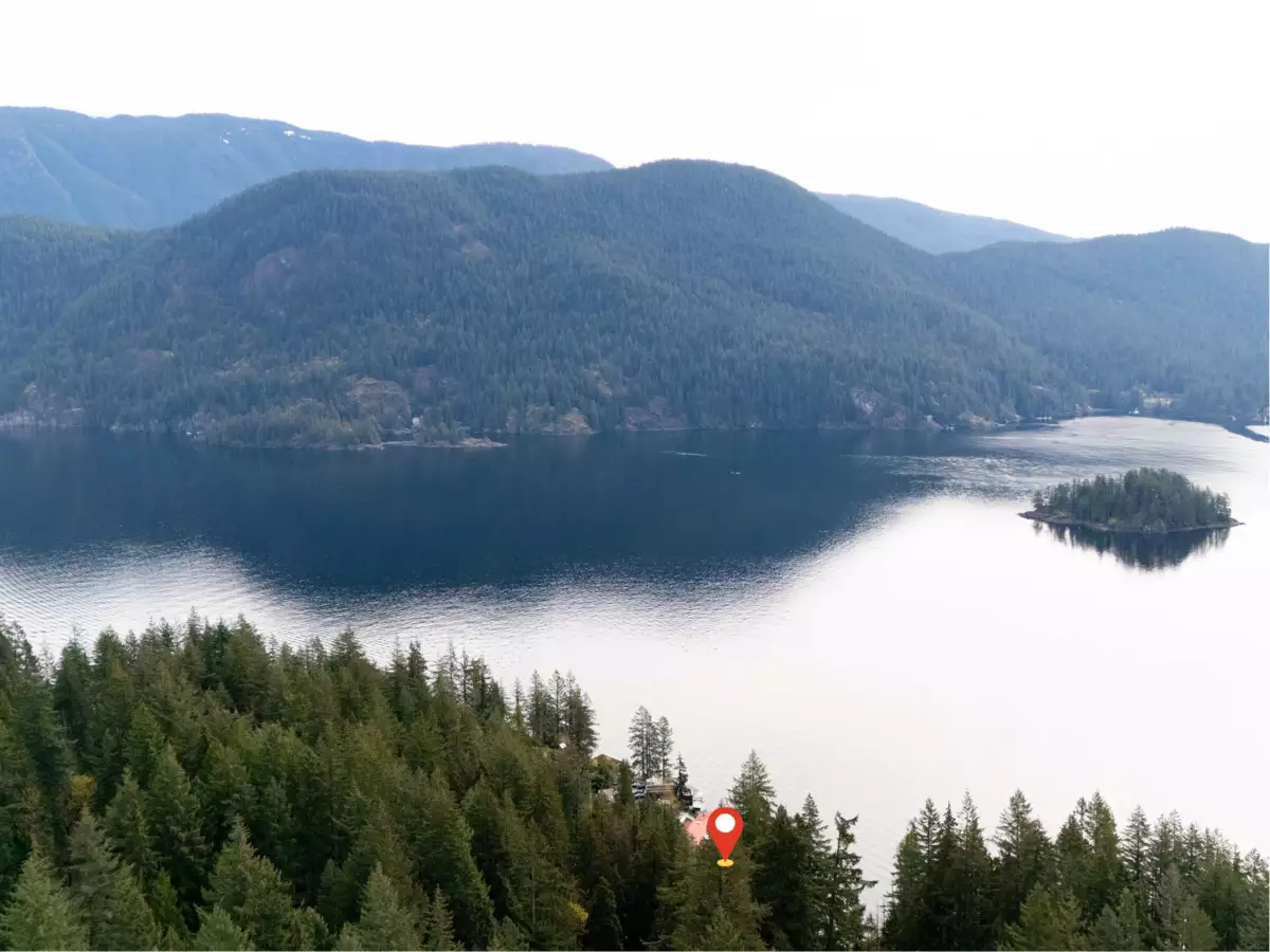 Garden / Landscaping Photo of LOT 3 Sunshine Falls Lane, North Vancouver, BC