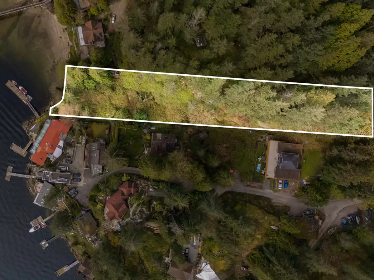 Kitchen Photo of LOT 3 Sunshine Falls Lane, North Vancouver, BC