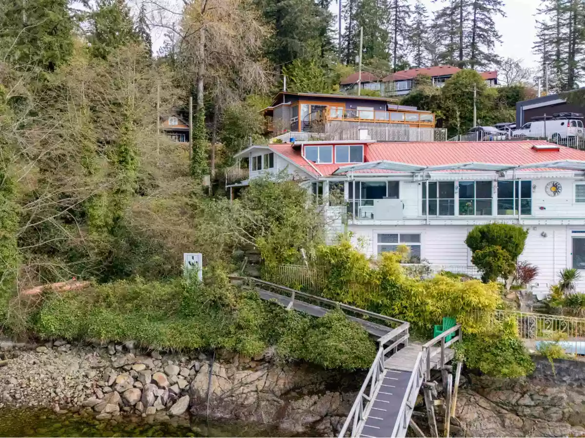 Office / Den Photo of LOT 3 Sunshine Falls Lane, North Vancouver, BC