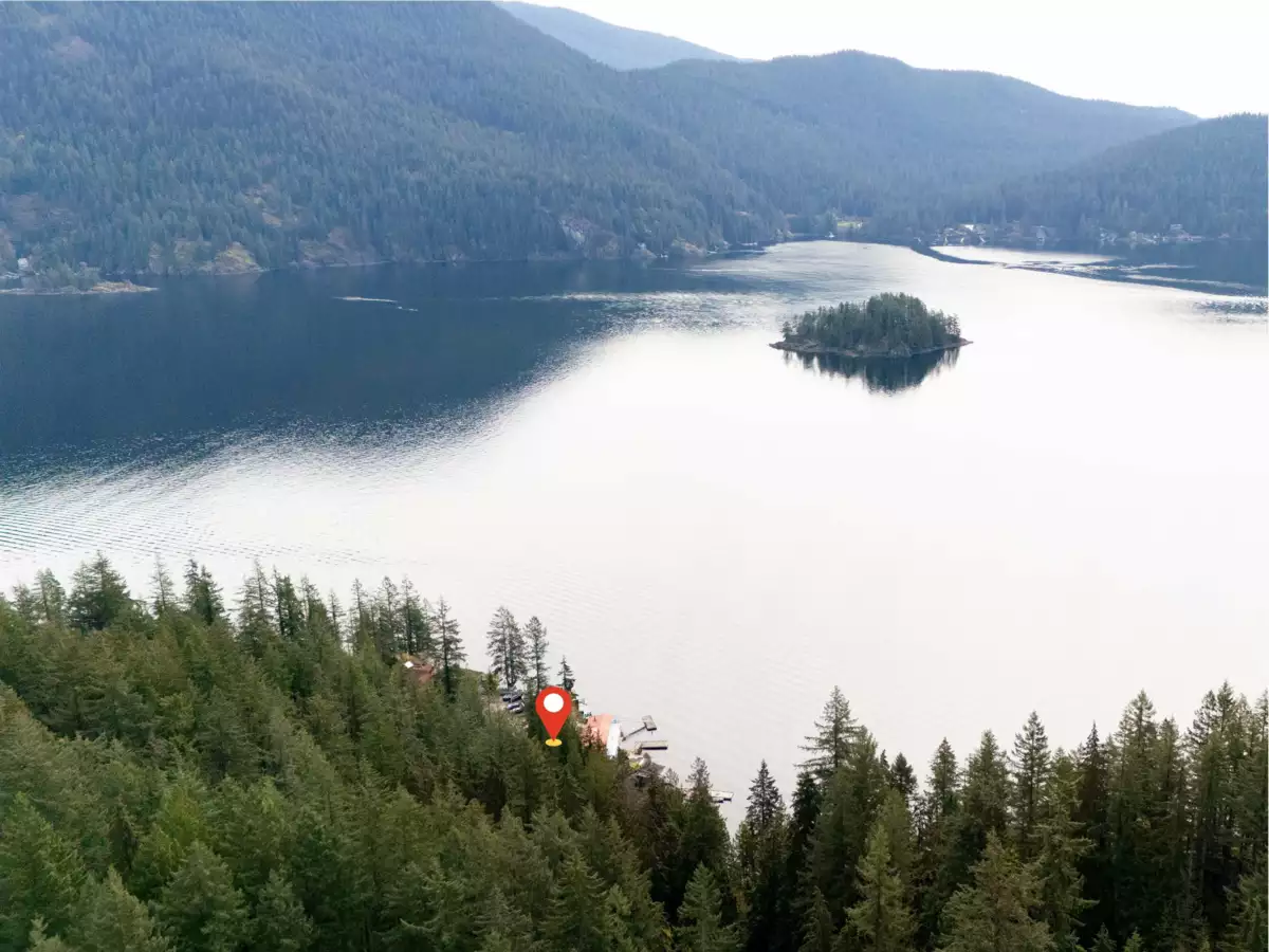 Outdoor Deck Photo of LOT 3 Sunshine Falls Lane, North Vancouver, BC