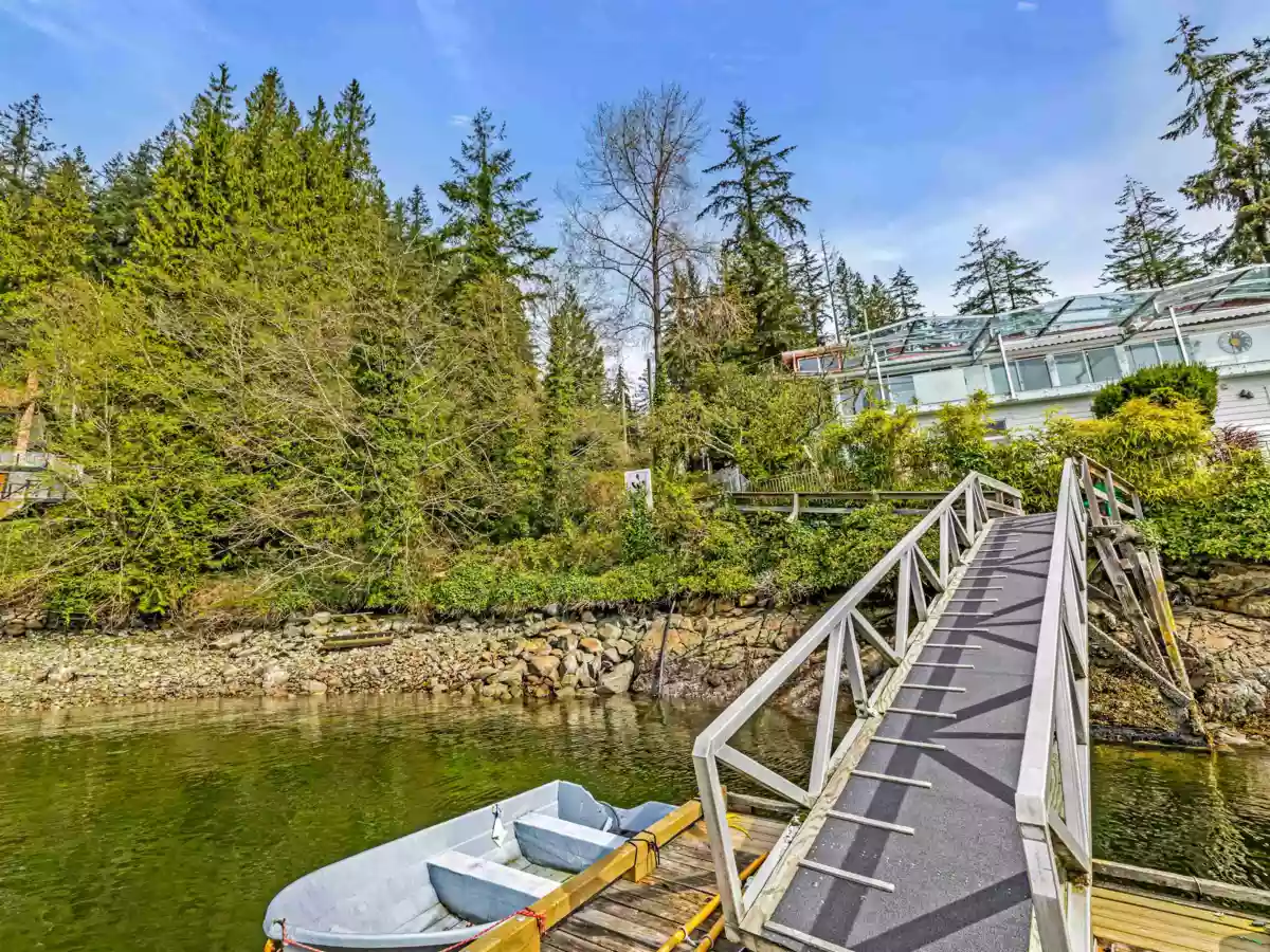 Pantry Photo of LOT 3 Sunshine Falls Lane, North Vancouver, BC