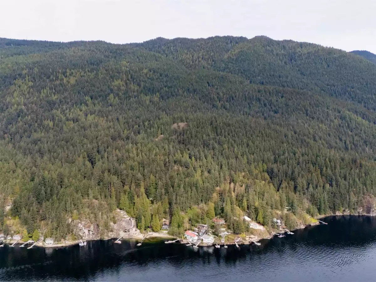 Powder Room Photo of LOT 3 Sunshine Falls Lane, North Vancouver, BC