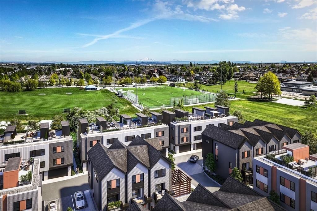 Exterior Rear Photo of 35 4732 60b Street, Delta, BC