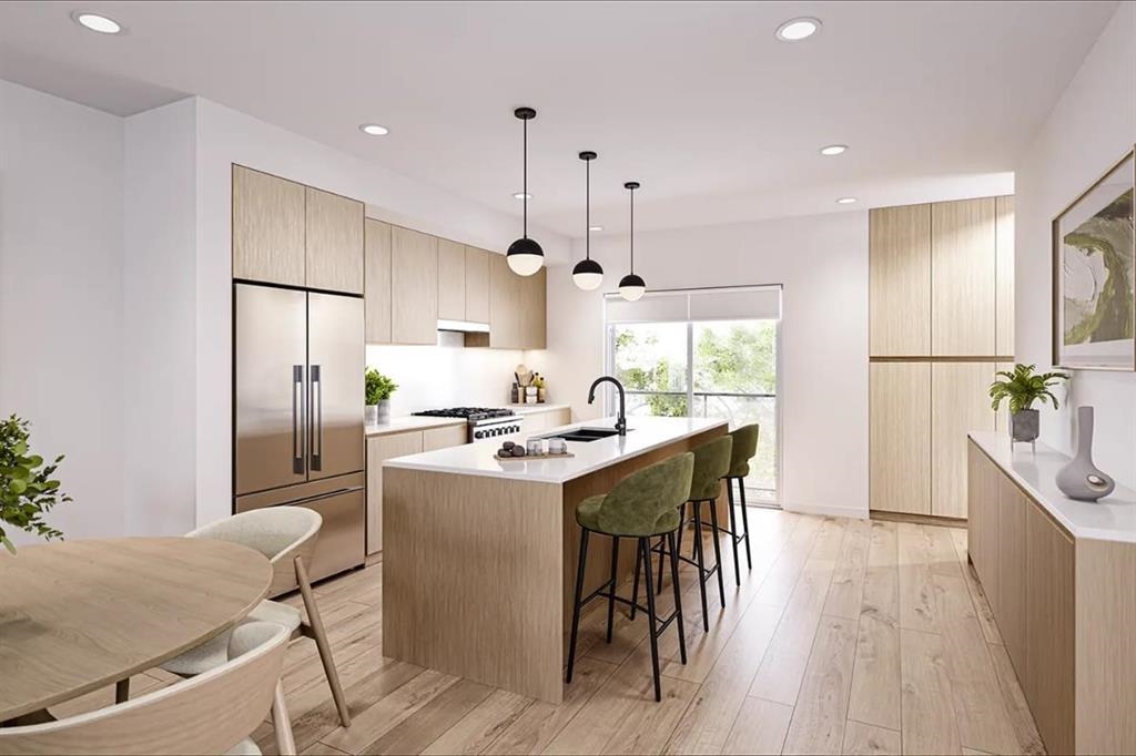 Kitchen Island Photo of 35 4732 60b Street, Delta, BC