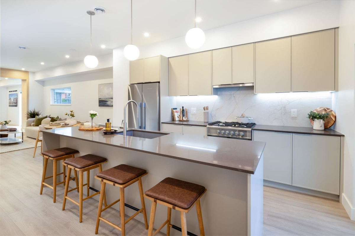 Kitchen Photo of 35 4732 60b Street, Delta, BC