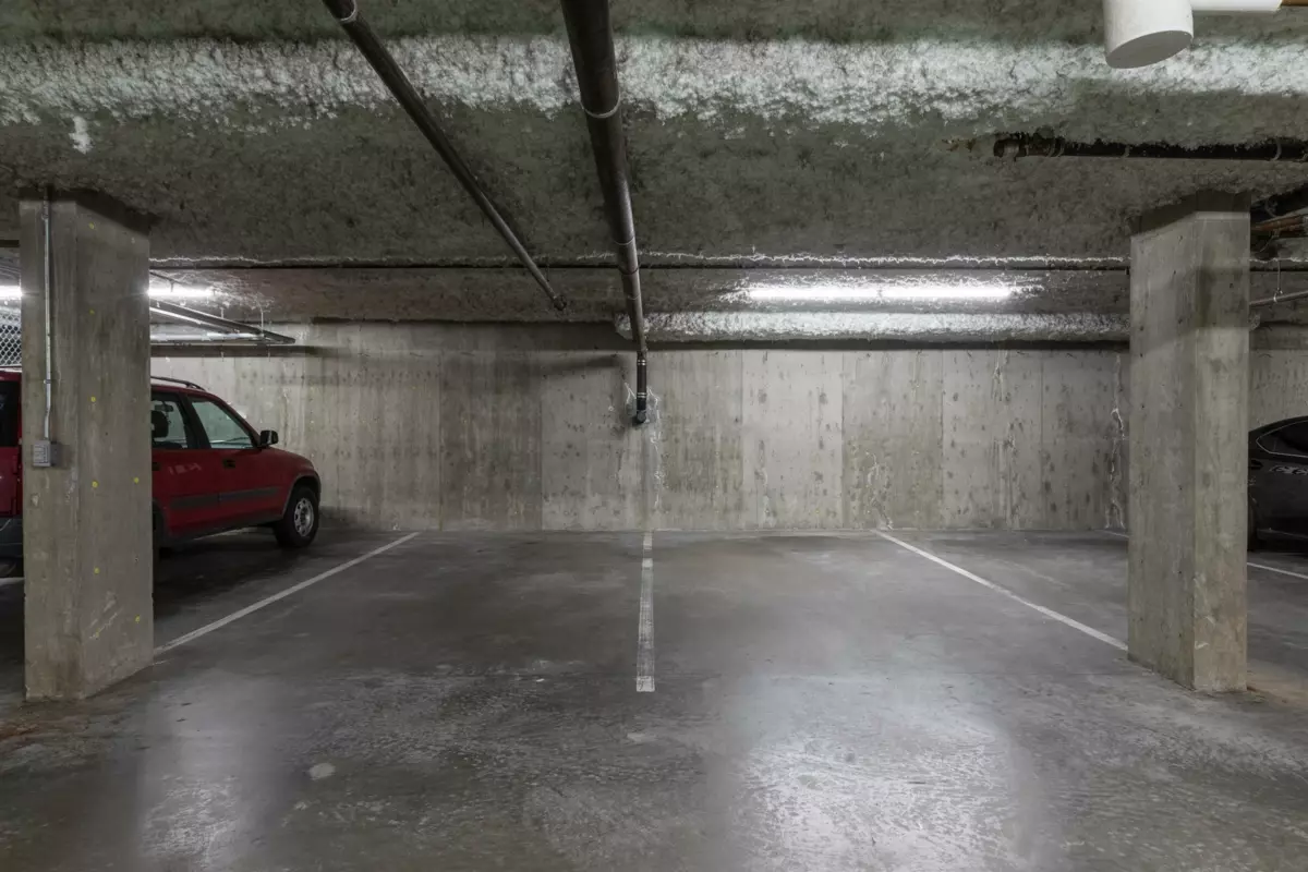 Basement Recreation Room Photo of 308 12155 75a Avenue, Surrey, BC