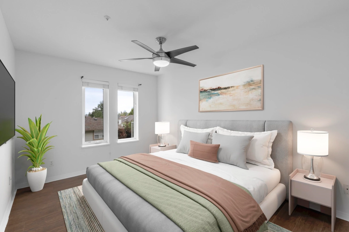 Bedroom 4 Photo of 308 12155 75a Avenue, Surrey, BC