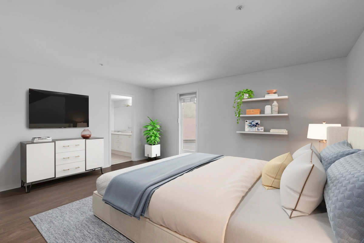 Breakfast Nook Photo of 308 12155 75a Avenue, Surrey, BC