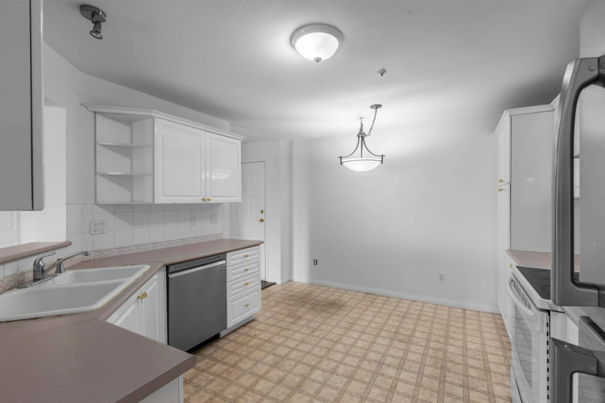 Pantry Photo of 308 12155 75a Avenue, Surrey, BC