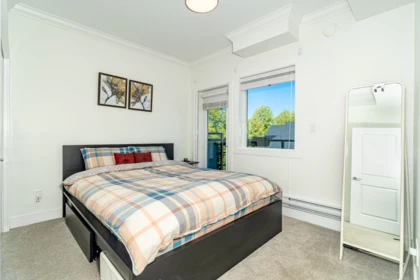 Bedroom 2 Photo of 404 2389 Hawthorne Avenue, Port Coquitlam, BC