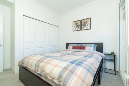 Bedroom 3 Photo of 404 2389 Hawthorne Avenue, Port Coquitlam, BC