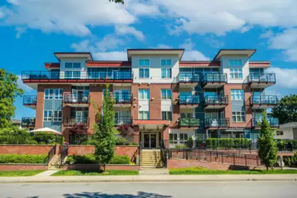 404 2389 Hawthorne Avenue, Port Coquitlam, BC, Central Pt Coquitlam — 2 bed apartment/condo for sale