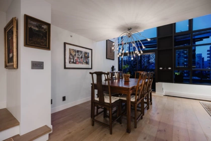 PH7 1688 Robson Street, Vancouver, BC, Vancouver — Apartment/Condo for sale