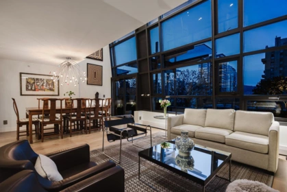 PH7 1688 Robson Street, Vancouver, BC, Vancouver — Apartment/Condo for sale