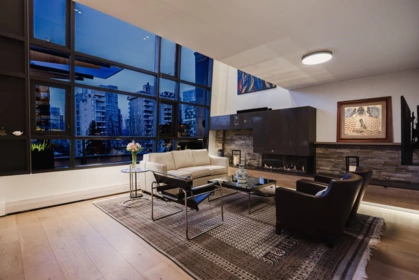 PH7 1688 Robson Street, Vancouver, BC, Vancouver — Apartment/Condo for sale