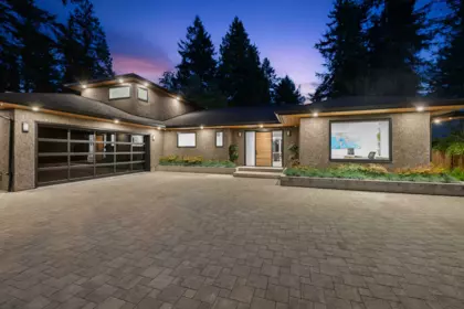 2381 Windridge Drive, North Vancouver, BC, North Vancouver — Single Family Residence for sale