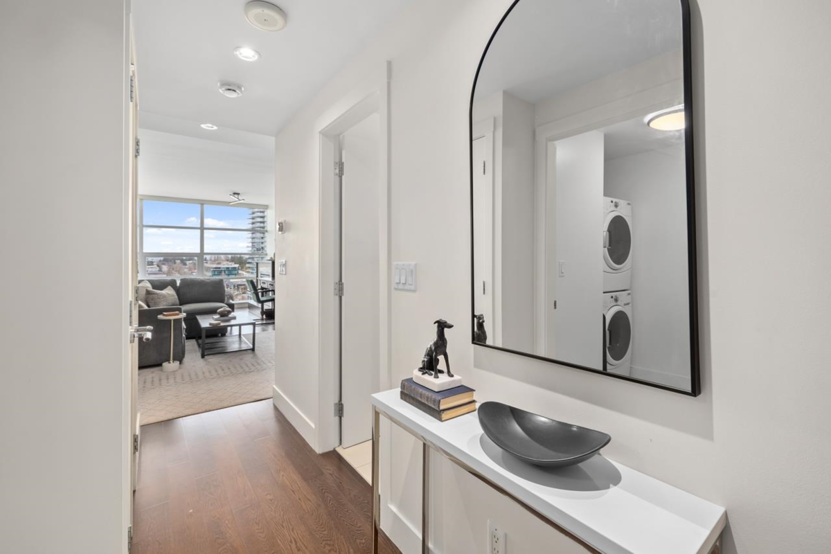 Bedroom 2 Photo of 905 1473 Johnston Road, White Rock, BC