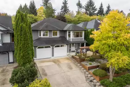 21398 88a Avenue, Langley, BC, Langley — Single Family Residence for sale