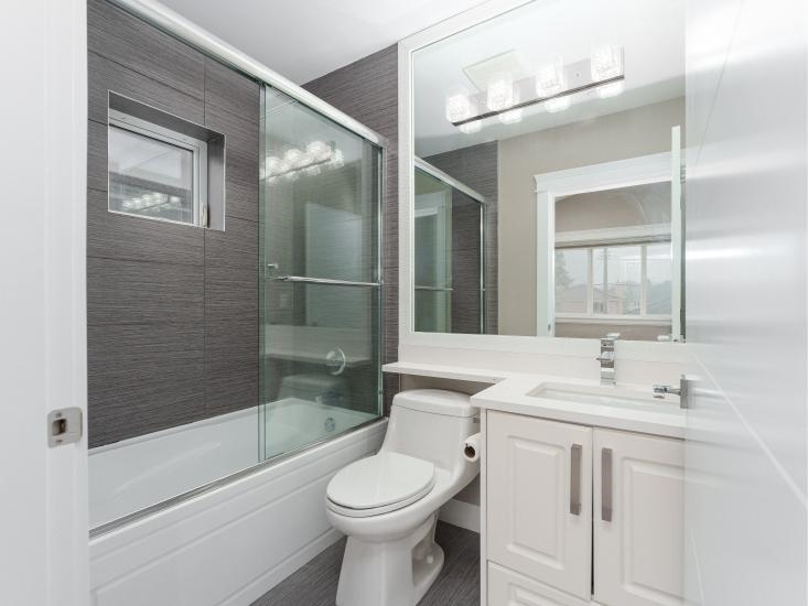 Basement Recreation Room Photo of 8068 Haig Street, Vancouver, BC