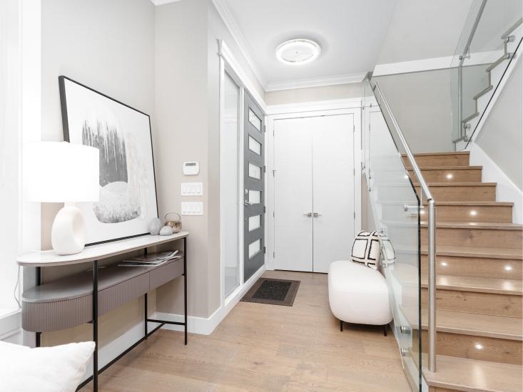 Bedroom 2 Photo of 8068 Haig Street, Vancouver, BC