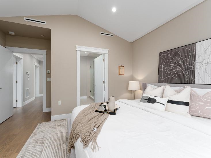 Bedroom 4 Photo of 8068 Haig Street, Vancouver, BC