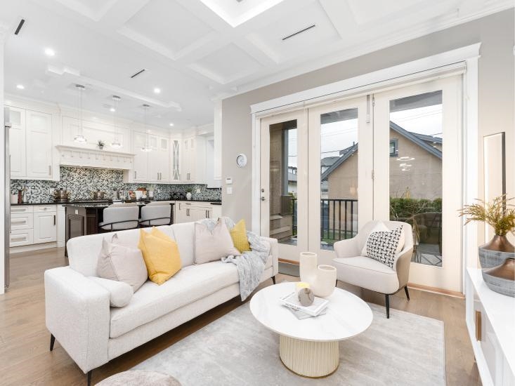 Breakfast Nook Photo of 8068 Haig Street, Vancouver, BC