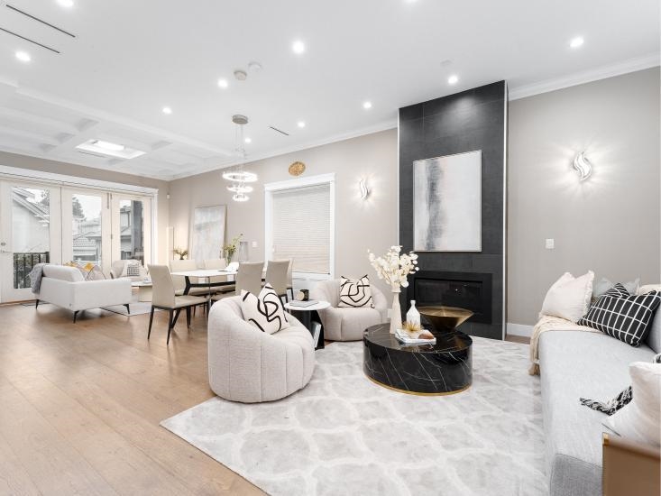 Exterior Rear Photo of 8068 Haig Street, Vancouver, BC