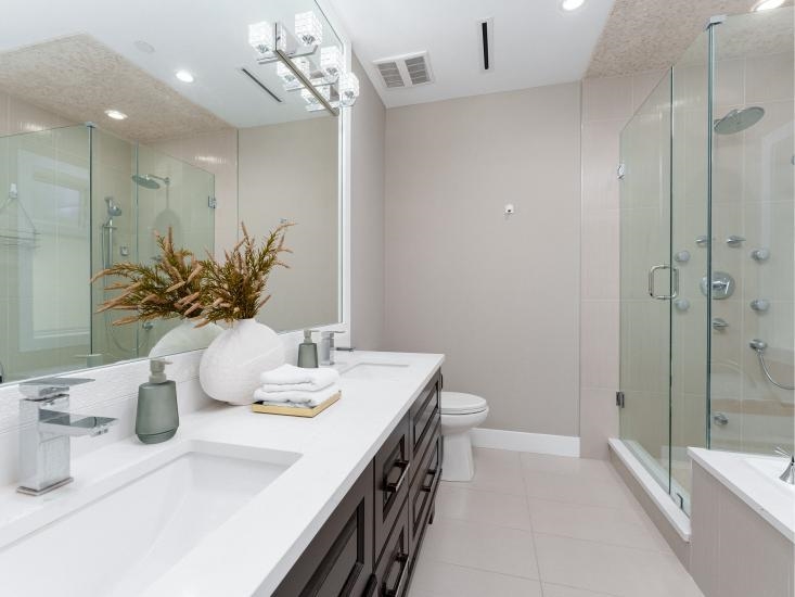 Guest Bathroom Photo of 8068 Haig Street, Vancouver, BC