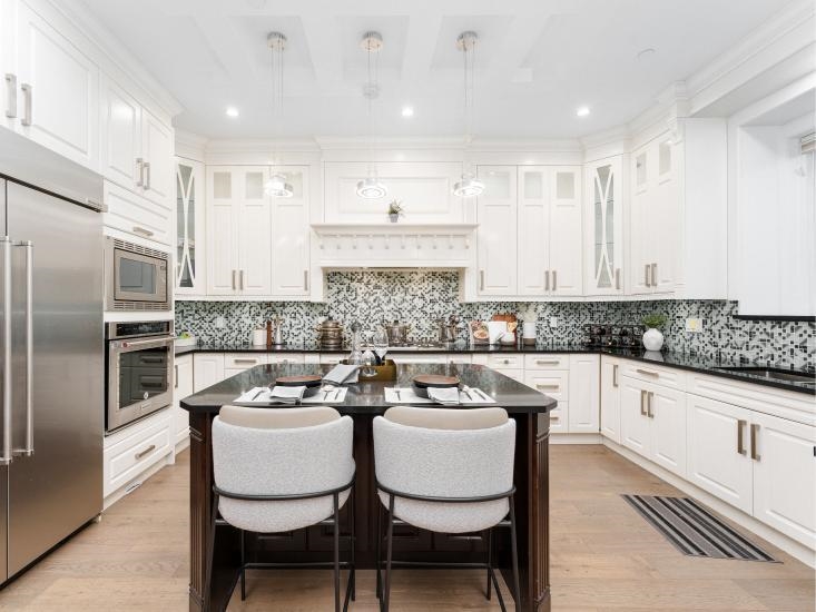 Kitchen Photo of 8068 Haig Street, Vancouver, BC