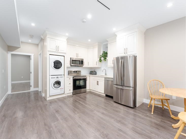 Mudroom Photo of 8068 Haig Street, Vancouver, BC