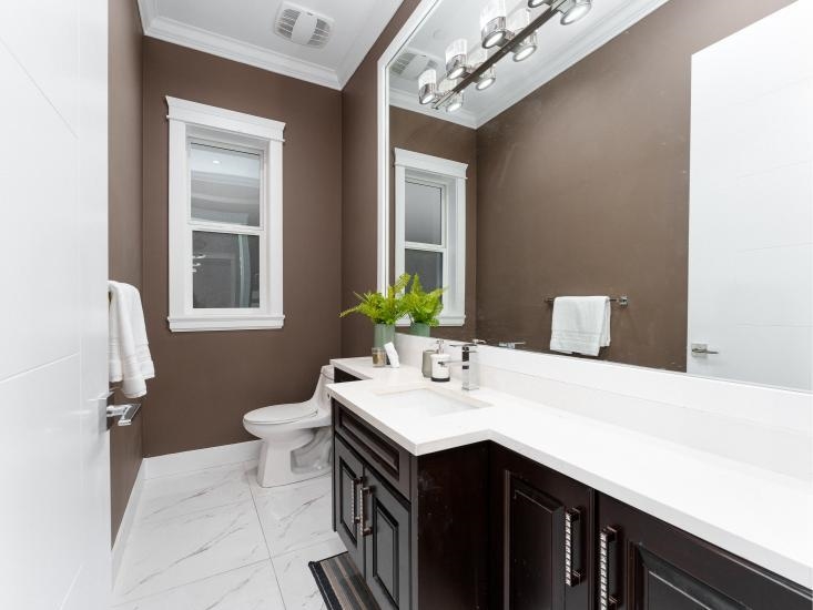 Walk-In Closet Photo of 8068 Haig Street, Vancouver, BC