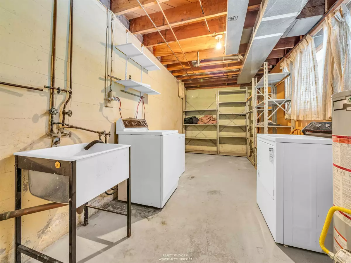 Backyard Photo of 1202 Bracknell Crescent, North Vancouver, BC