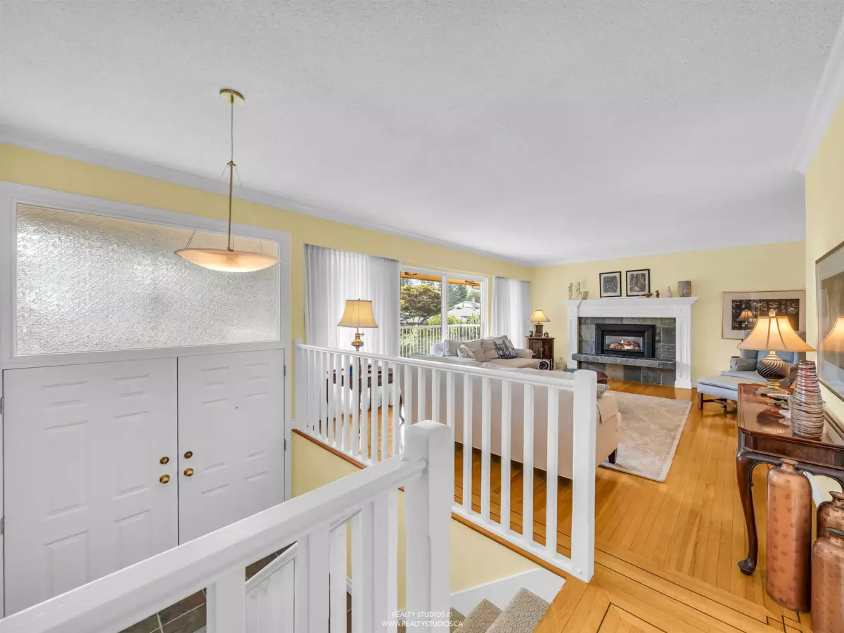 Basement Recreation Room Photo of 1202 Bracknell Crescent, North Vancouver, BC