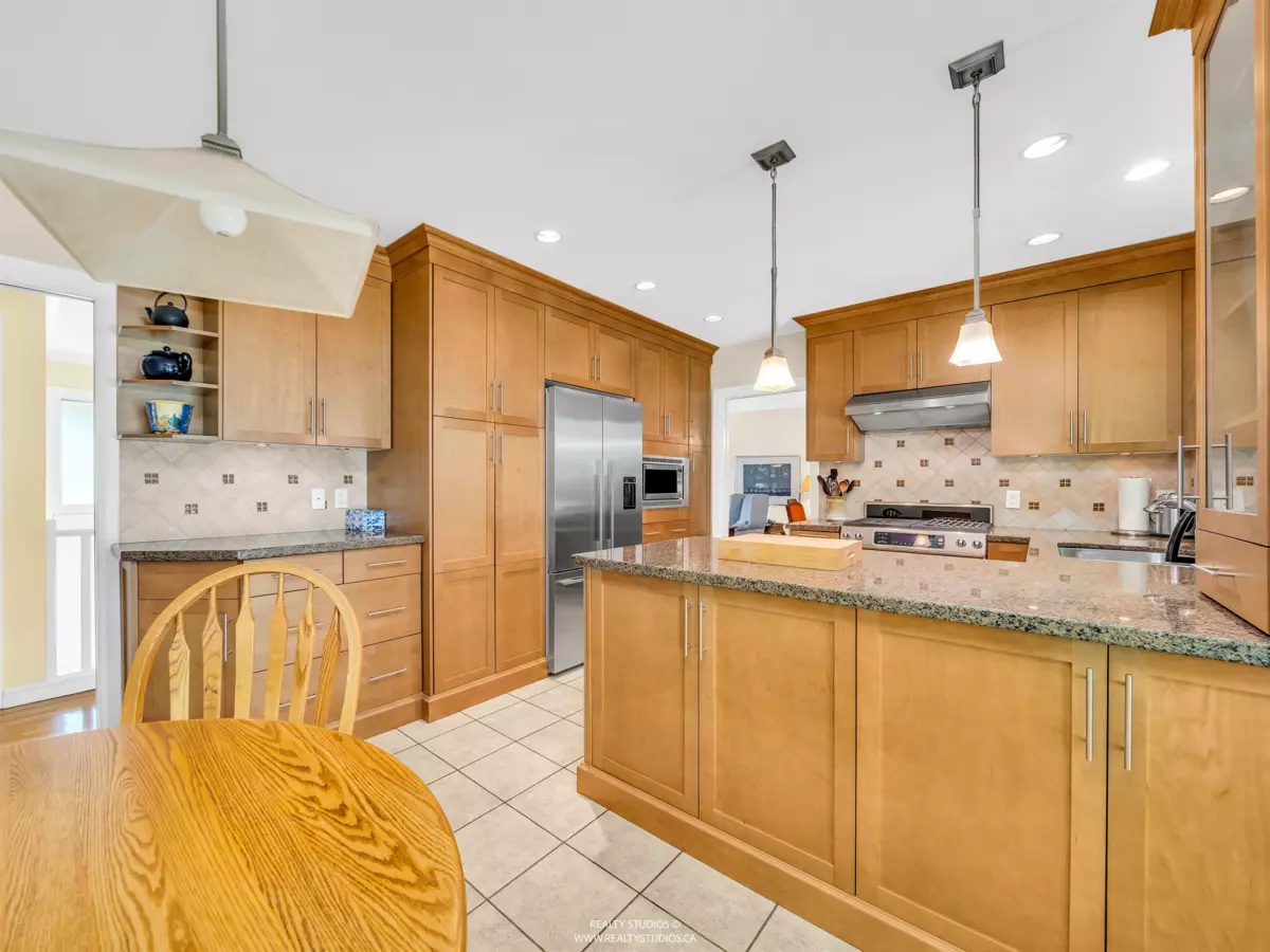 Pantry Photo of 1202 Bracknell Crescent, North Vancouver, BC